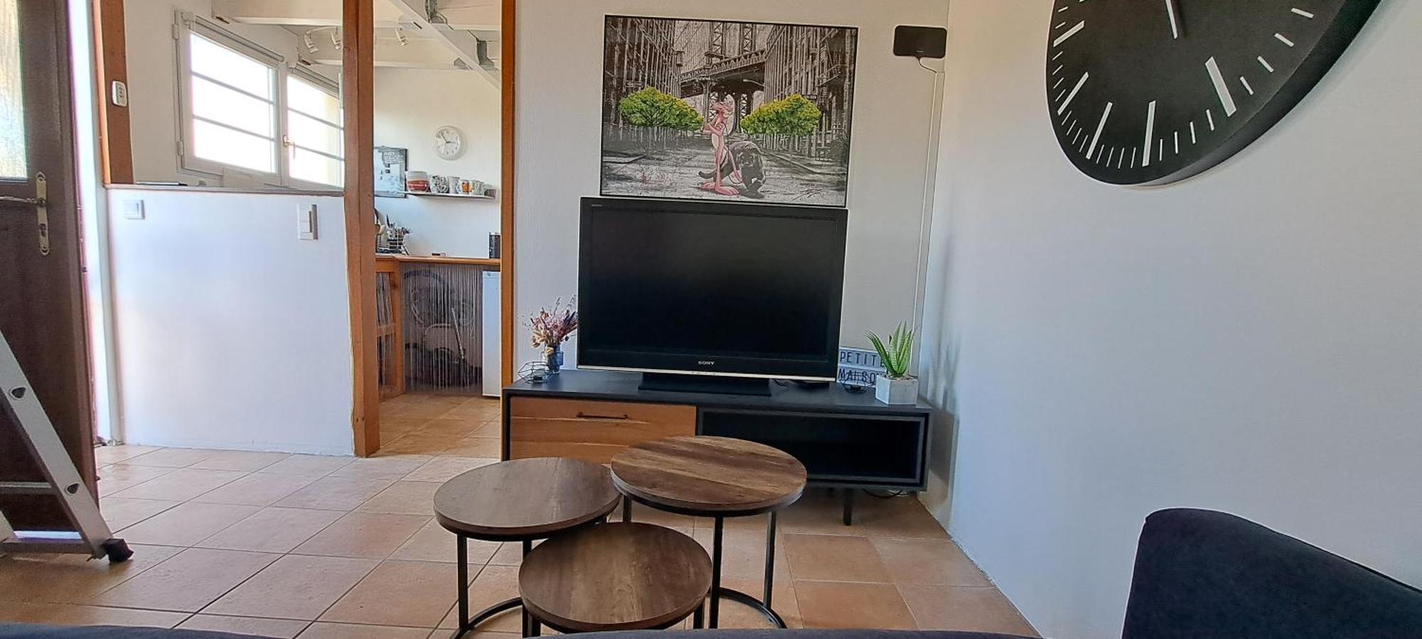 Guest House Au Milieu Des Palmiers Saint-Martin-de-Seignanx Eksteriør bilde